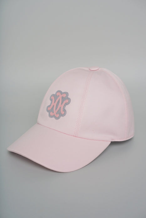 Hermes Cap in Light Pink (Brand New)