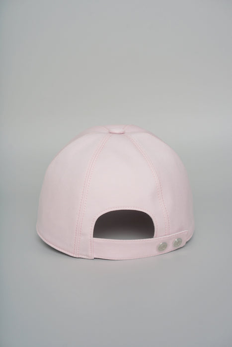 Hermes Cap in Light Pink (Brand New)