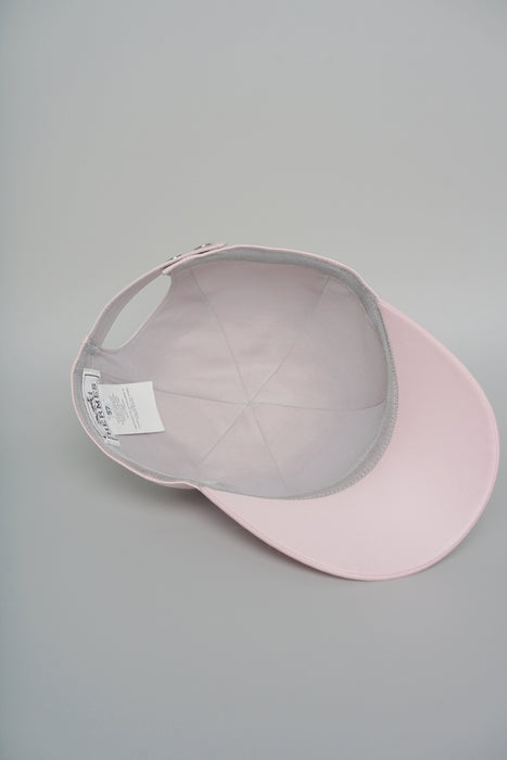 Hermes Cap in Light Pink (Brand New)