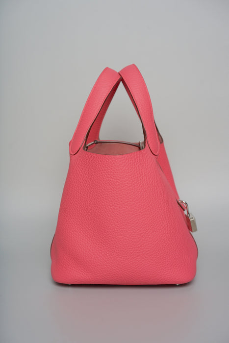Hermes Picotin 18 in Azalea Clemence Phw