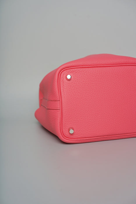 Hermes Picotin 18 in Azalea Clemence Phw