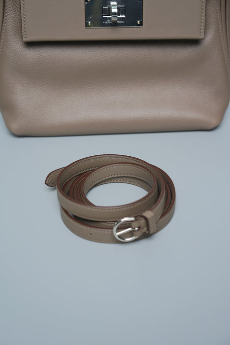 Hermes 2424-21 in Etoupe Phw (Brand New)