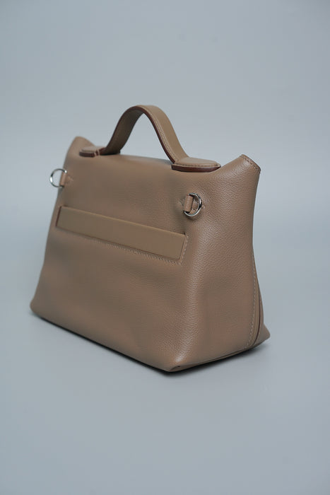 Hermes 2424-21 in Etoupe Phw (Brand New)