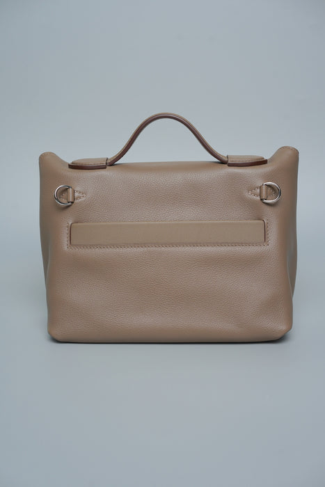 Hermes 2424-21 in Etoupe Phw (Brand New)