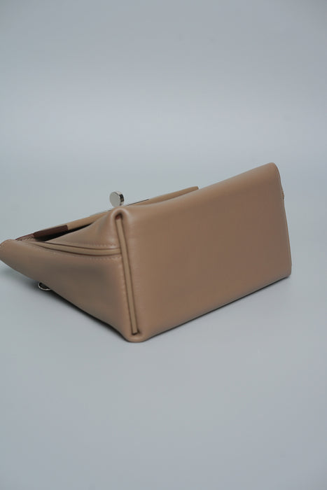 Hermes 2424-21 in Etoupe Phw (Brand New)