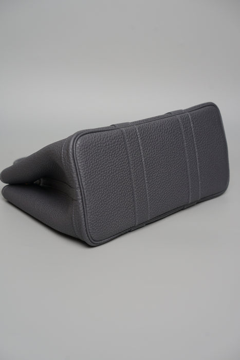 Hermes Garden Party 30 in Ardoise Phw (Brand New)