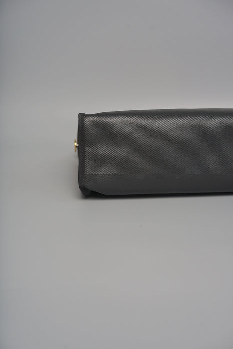Hermes Herbag 31 Toile in Black Ghw
