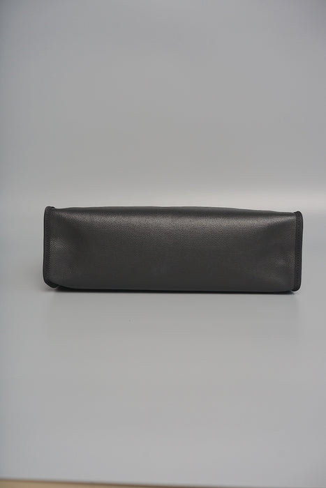 Hermes Herbag 31 Toile in Black Ghw