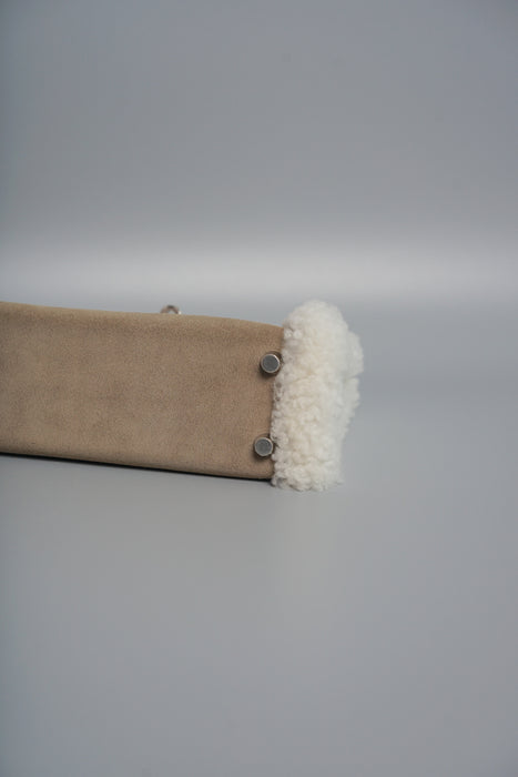 Hermes Kelly 20 in Teddy Etoupe Phw (Brand New)