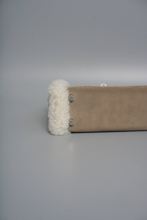 Hermes Kelly 20 in Teddy Etoupe Phw (Brand New)