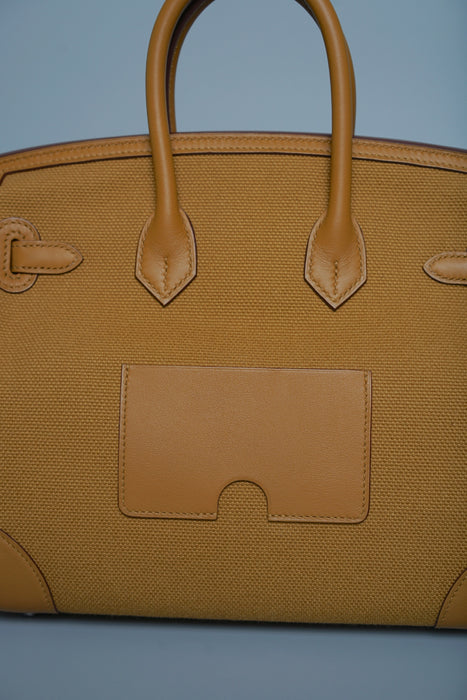 Hermes Cargo Birkin 25 in Sesame Phw (Brand New)
