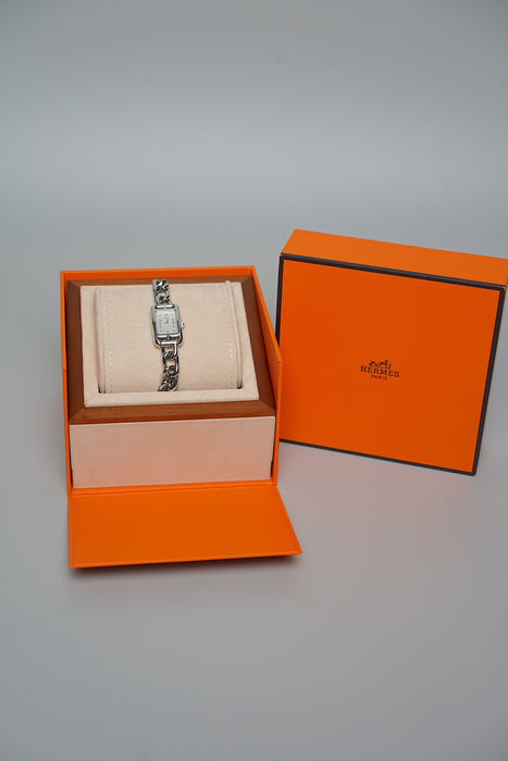 Hermes Nantucket Watch, Small model, 29 mm (Brand New)