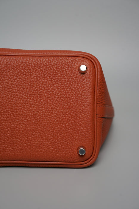 Hermes Picotin 18 in Cuivre Phw (Brand New)