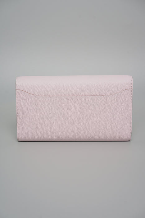 Hermes Constance To Go in Mauve Pale Phw (Brand New)