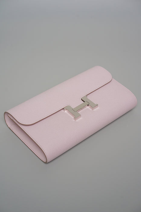 Hermes Constance To Go in Mauve Pale Phw (Brand New)