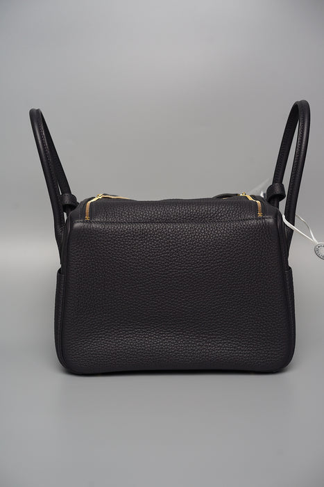 Hermes Lindy 26 in Caban Ghw (Brand New)