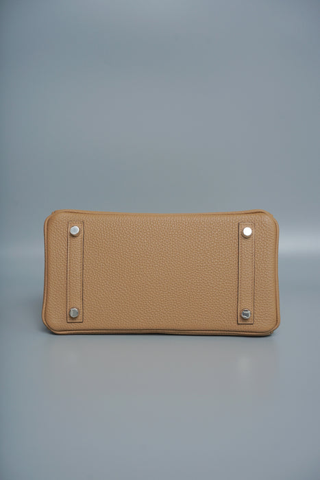 Hermes Birkin 25 in Chai Togo Phw