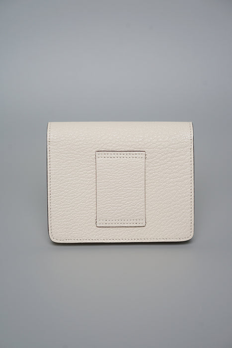 Hermes Roulis Slim Wallet in Nata Chèvre Pmb (Brand New)