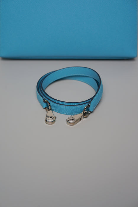 Hermes Kelly Sellier 25 in Blue Du Nord Phw