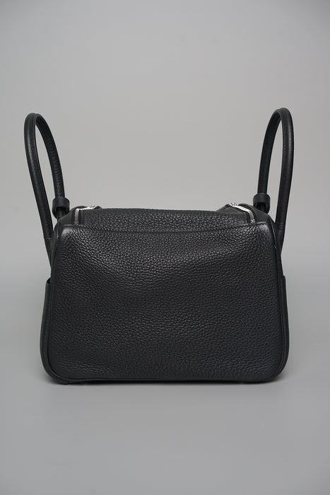 Hermes Lindy 26 in Noir Phw