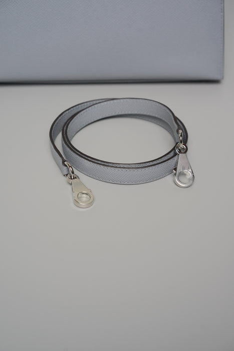 Hermes Kelly II Sellier 25 in Gris Pantin Phw (Brand New)
