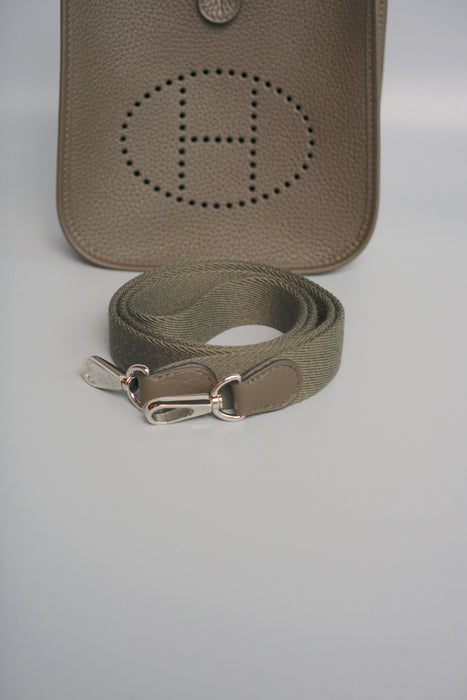 Hermes Mini Evelyne in Amazon Phw (Brand New)