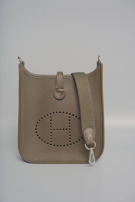 Hermes Mini Evelyne in Amazon Phw (Brand New)