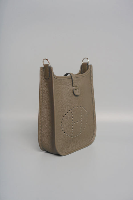Hermes Mini Evelyne in Amazon Phw (Brand New)