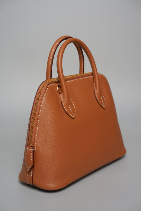 Hermes Bolide 25 in Gold Ghw