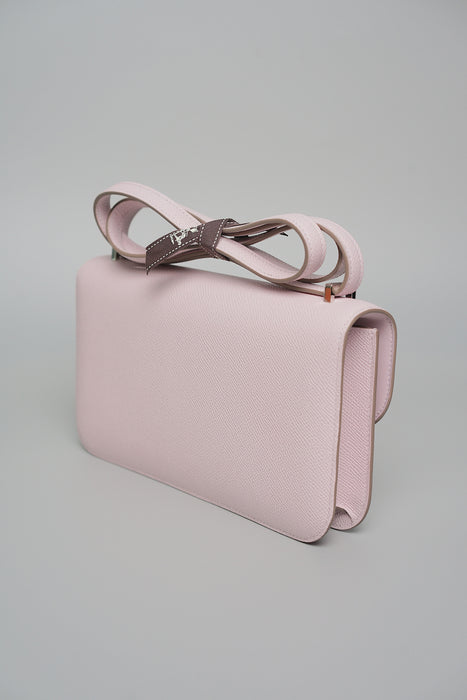 Hermes Constance Elan in Mauve Pale Phw (Brand New)