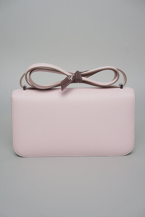 Hermes Constance Elan in Mauve Pale Phw (Brand New)