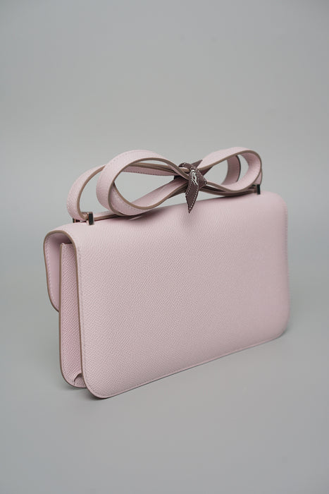 Hermes Constance Elan in Mauve Pale Phw (Brand New)
