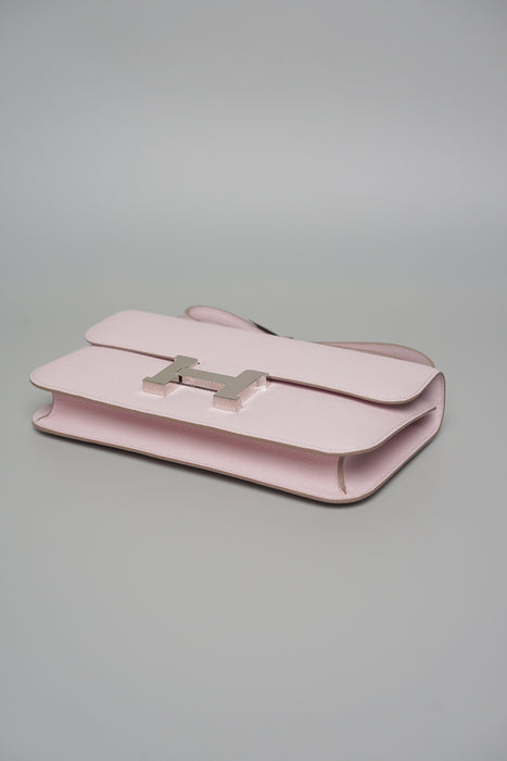 Hermes Constance Elan in Mauve Pale Phw (Brand New)