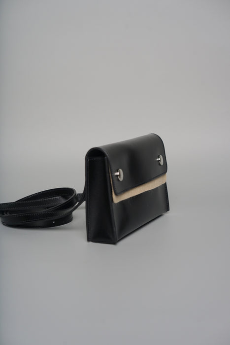 Hermes Snap Wallet in Black Box Phw (Brand New)