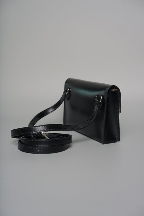 Hermes Snap Wallet in Black Box Phw (Brand New)