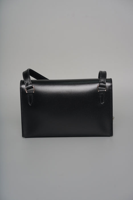 Hermes Snap Wallet in Black Box Phw (Brand New)