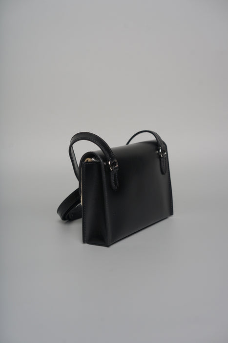 Hermes Snap Wallet in Black Box Phw (Brand New)