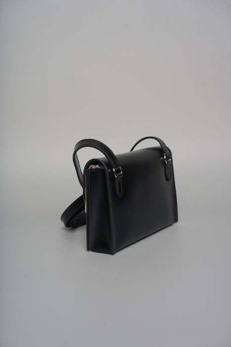 Hermes Snap Wallet in Black Box Phw (Brand New)