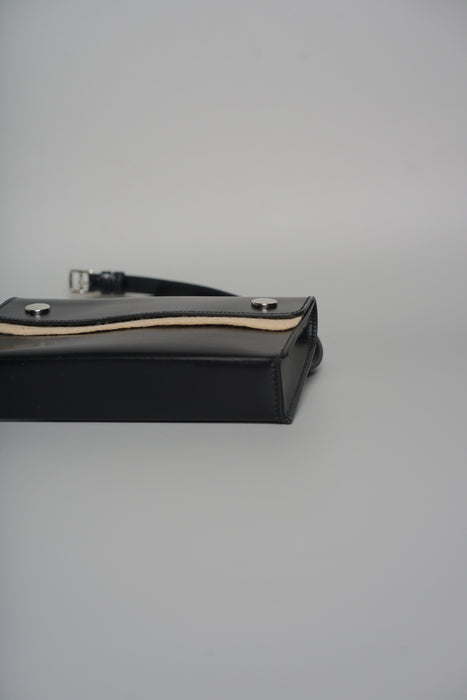 Hermes Snap Wallet in Black Box Phw (Brand New)