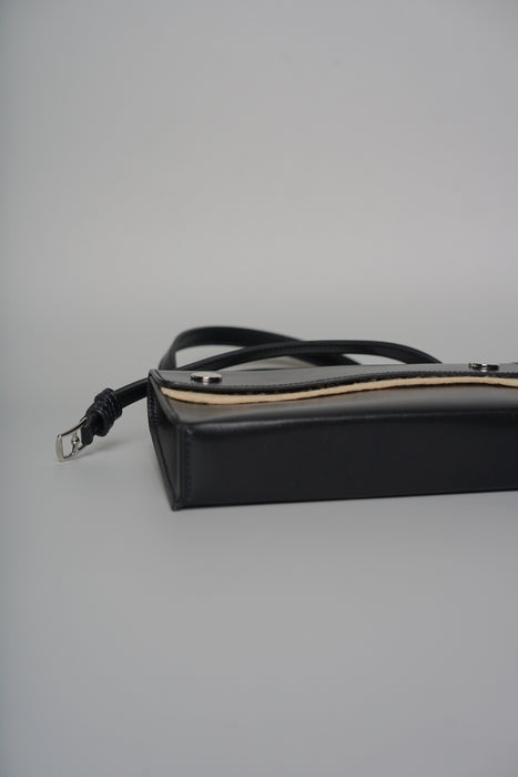 Hermes Snap Wallet in Black Box Phw (Brand New)