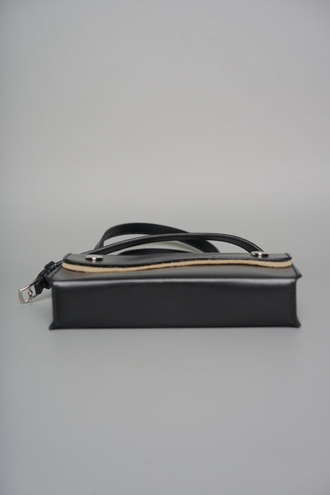 Hermes Snap Wallet in Black Box Phw (Brand New)