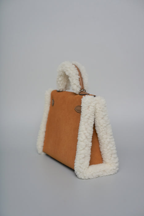 Hermes Kelly 20 in Alezan Teddy Chamolis Phw (Brand New)