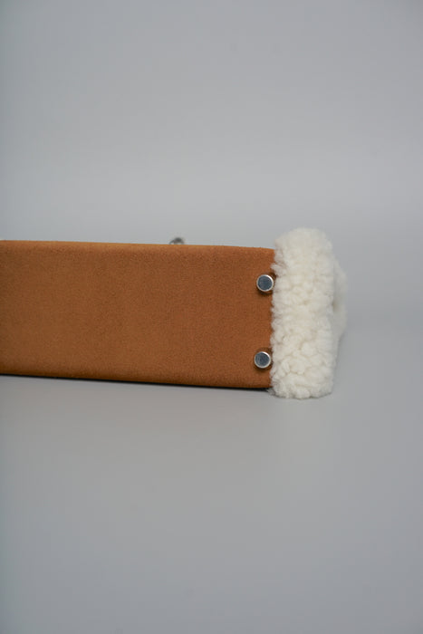 Hermes Kelly 20 in Alezan Teddy Chamolis Phw (Brand New)