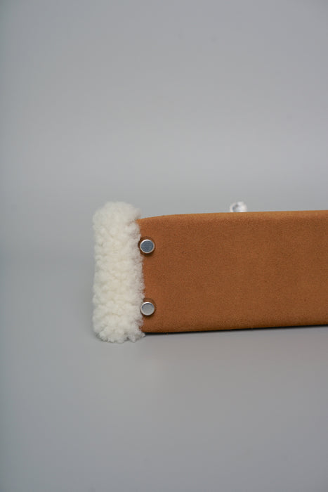 Hermes Kelly 20 in Alezan Teddy Chamolis Phw (Brand New)