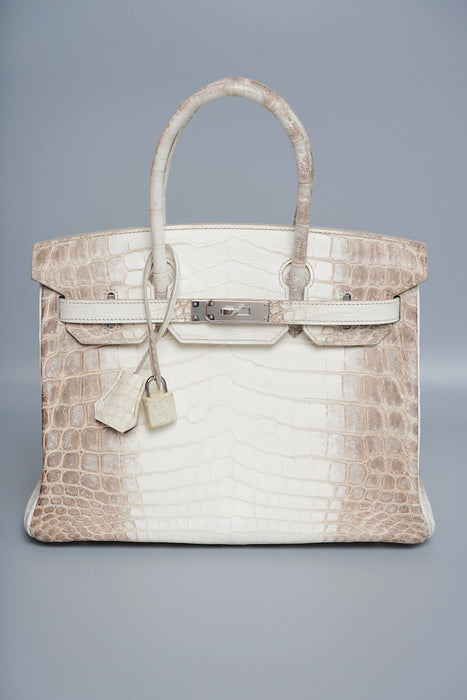 Hermes Birkin 30 in Himalayas Phw