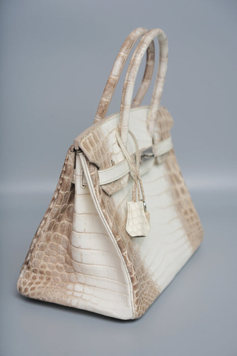 Hermes Birkin 30 in Himalayas Phw