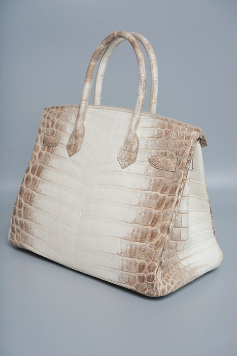 Hermes Birkin 30 in Himalayas Phw