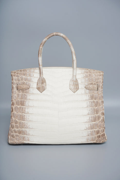 Hermes Birkin 30 in Himalayas Phw