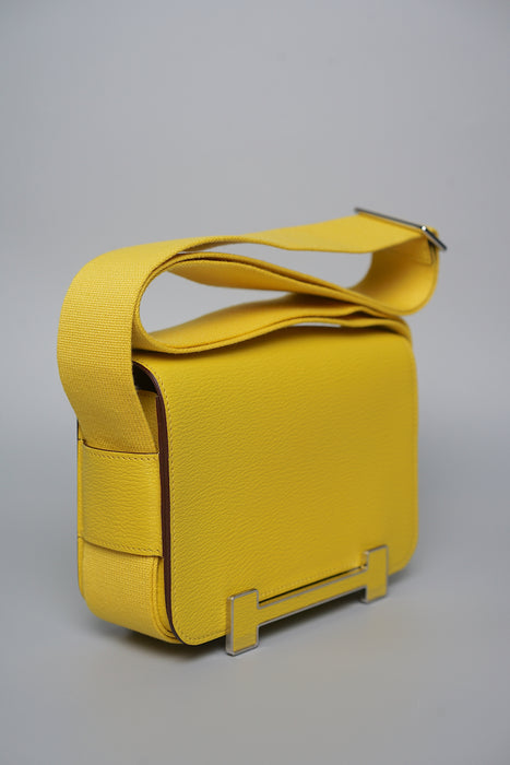 Hermes Geta in Jaune Naples Phw (Brand New)