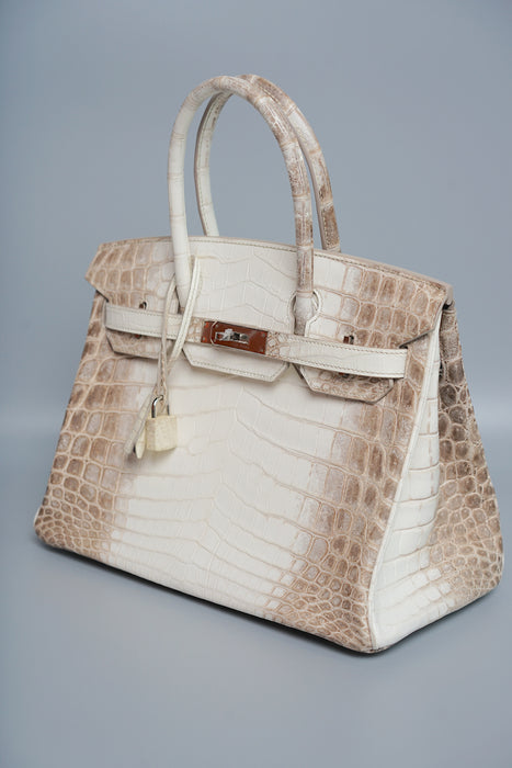 Hermes Birkin 30 in Himalayas Phw